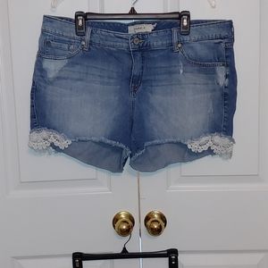 Ladies size 20 shorts from Torrid